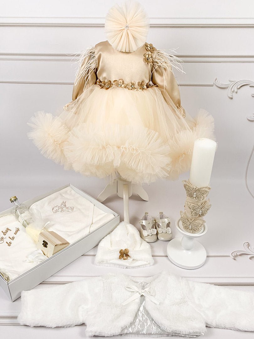 Set botez fetita Olga - Botez bebelusi