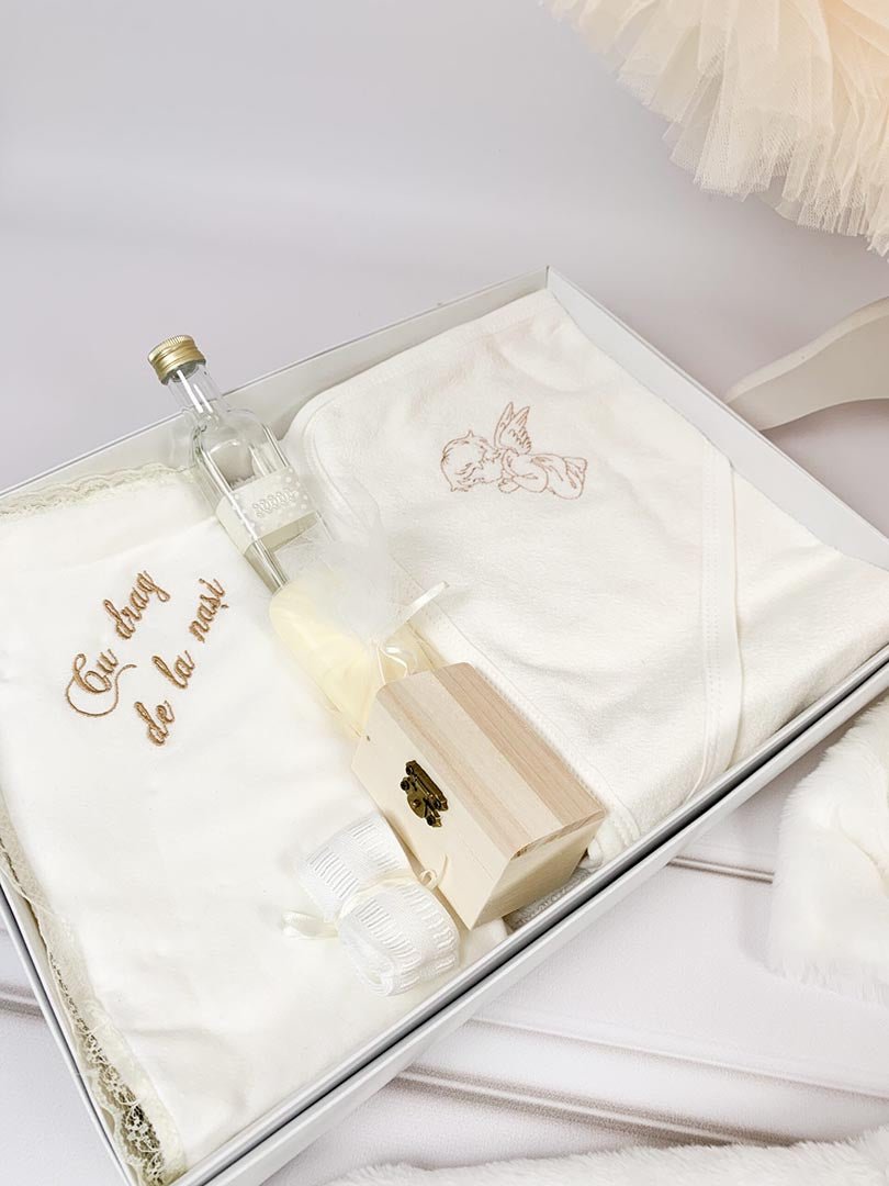 Set botez fetita Olga - Botez bebelusi