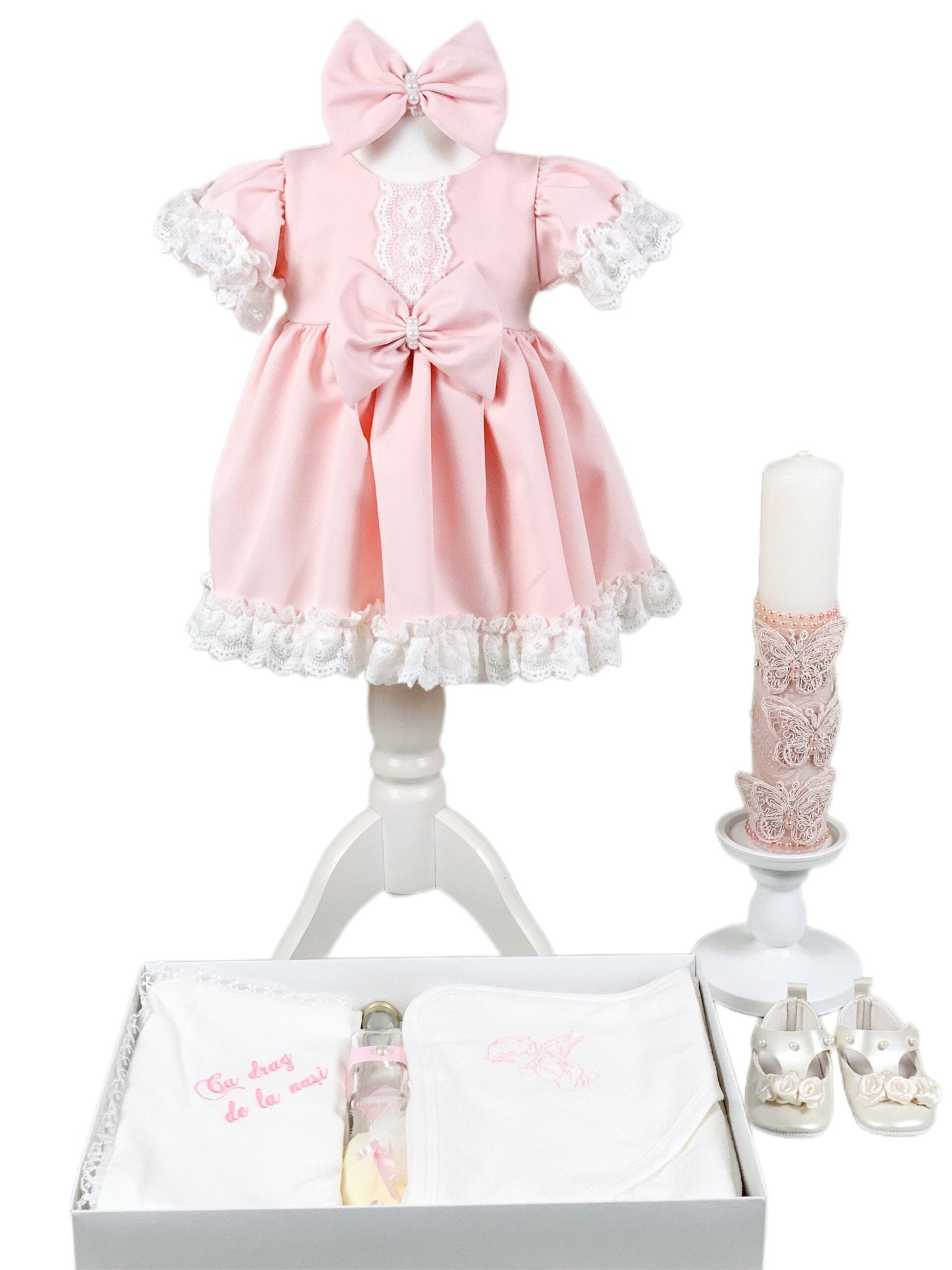 Set botez fetita Olivia - Botez bebelusi