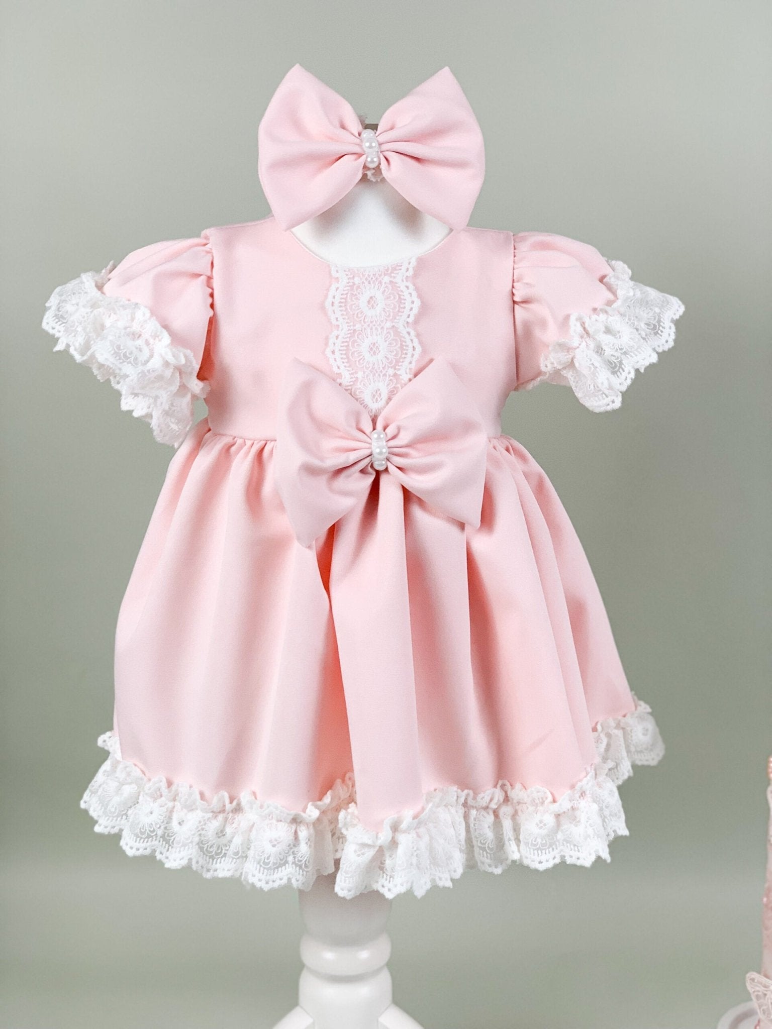 Set botez fetita Olivia - Botez bebelusi