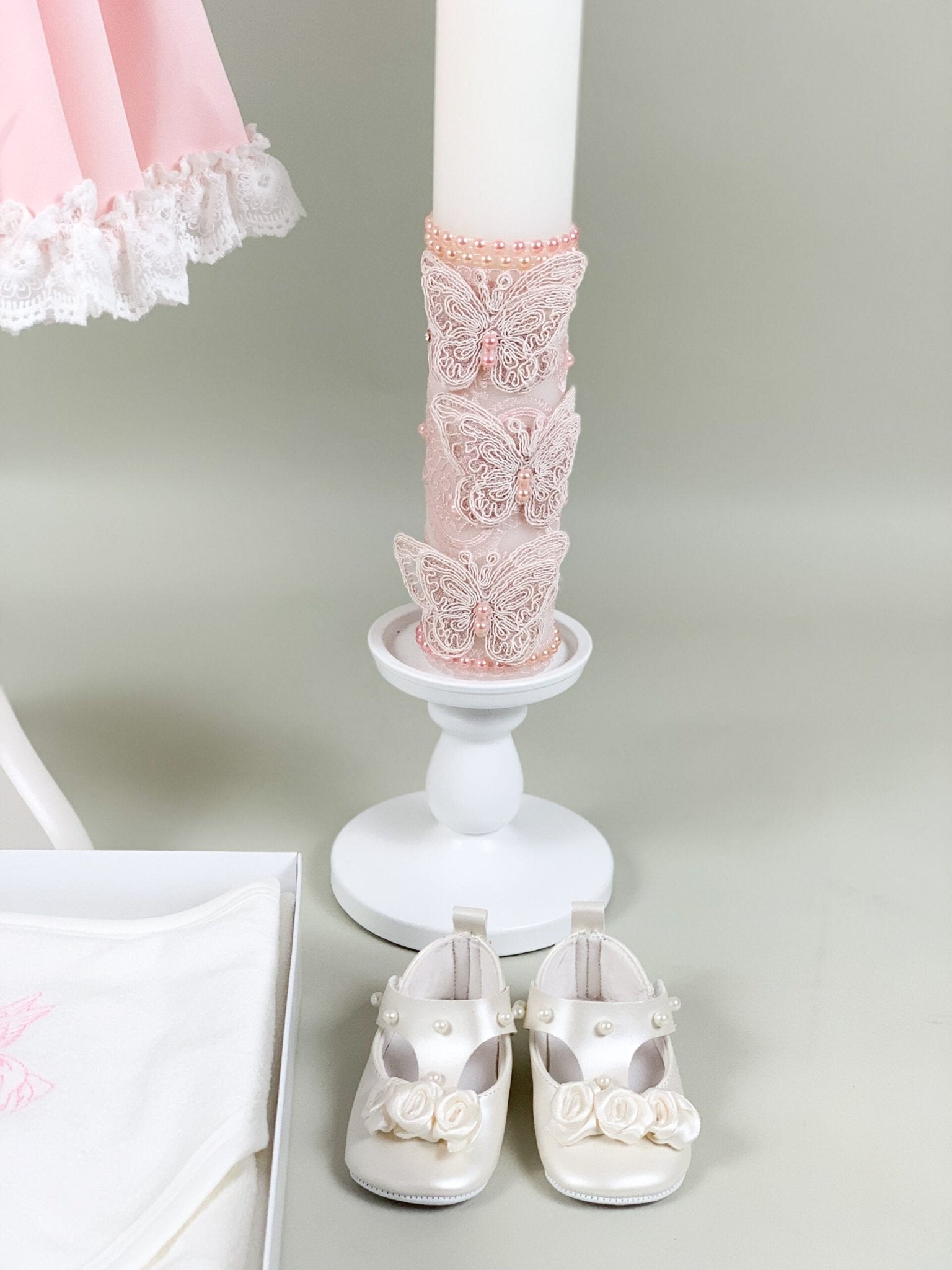 Set botez fetita Olivia - Botez bebelusi