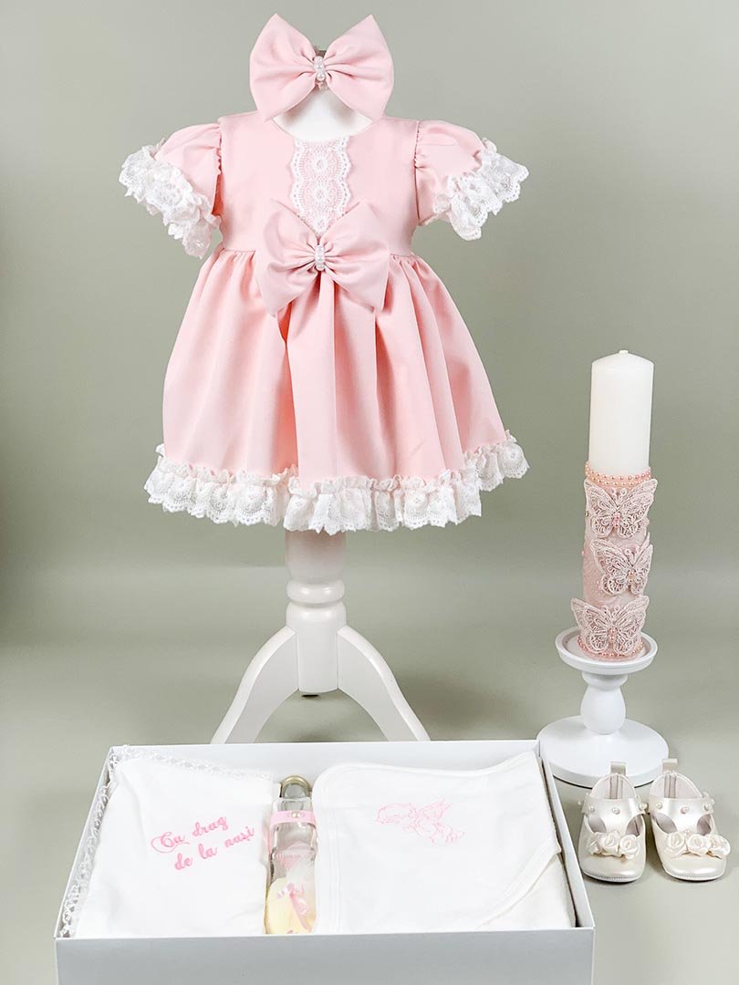 Set botez fetita Olivia - Botez bebelusi