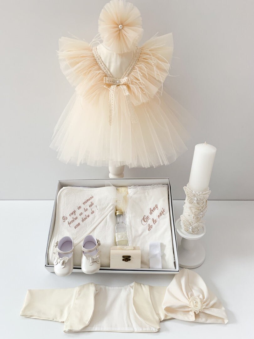 Set botez fetita Ozana - Botez bebelusi