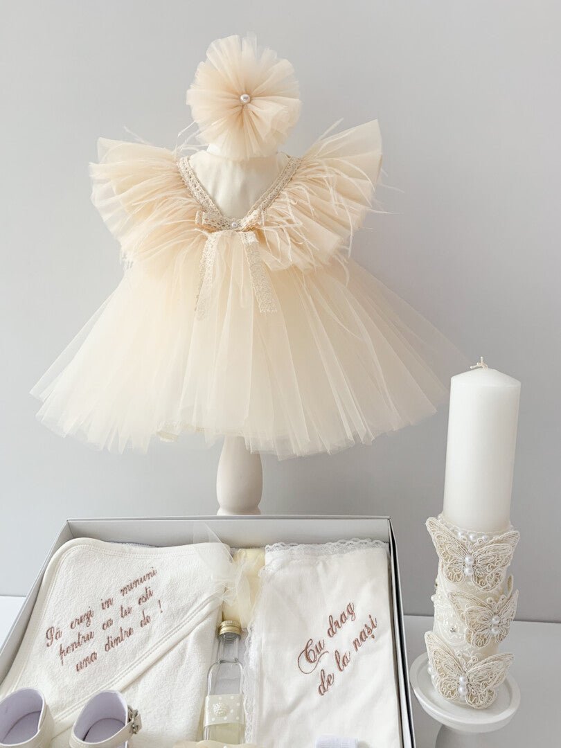 Set botez fetita Ozana - Botez bebelusi