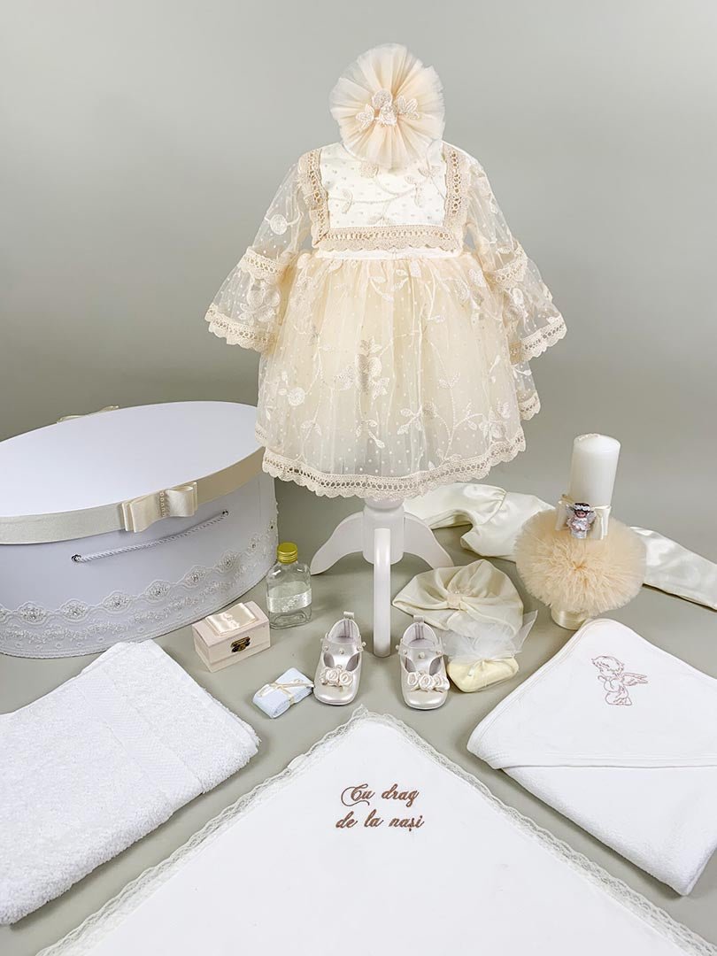 Set botez fetita Patricia - Botez bebelusi