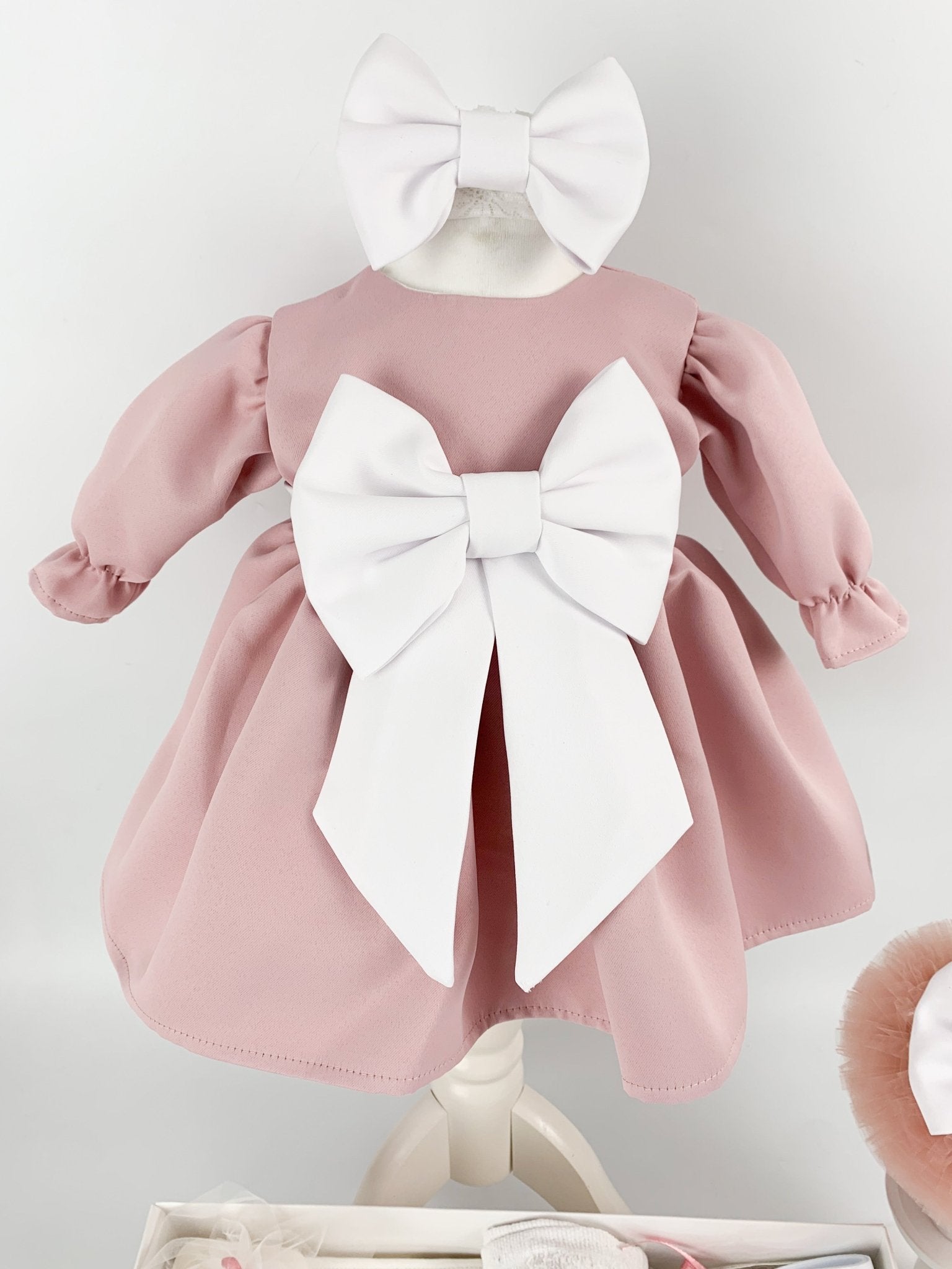 Set botez fetita Pixie - Botez bebelusi