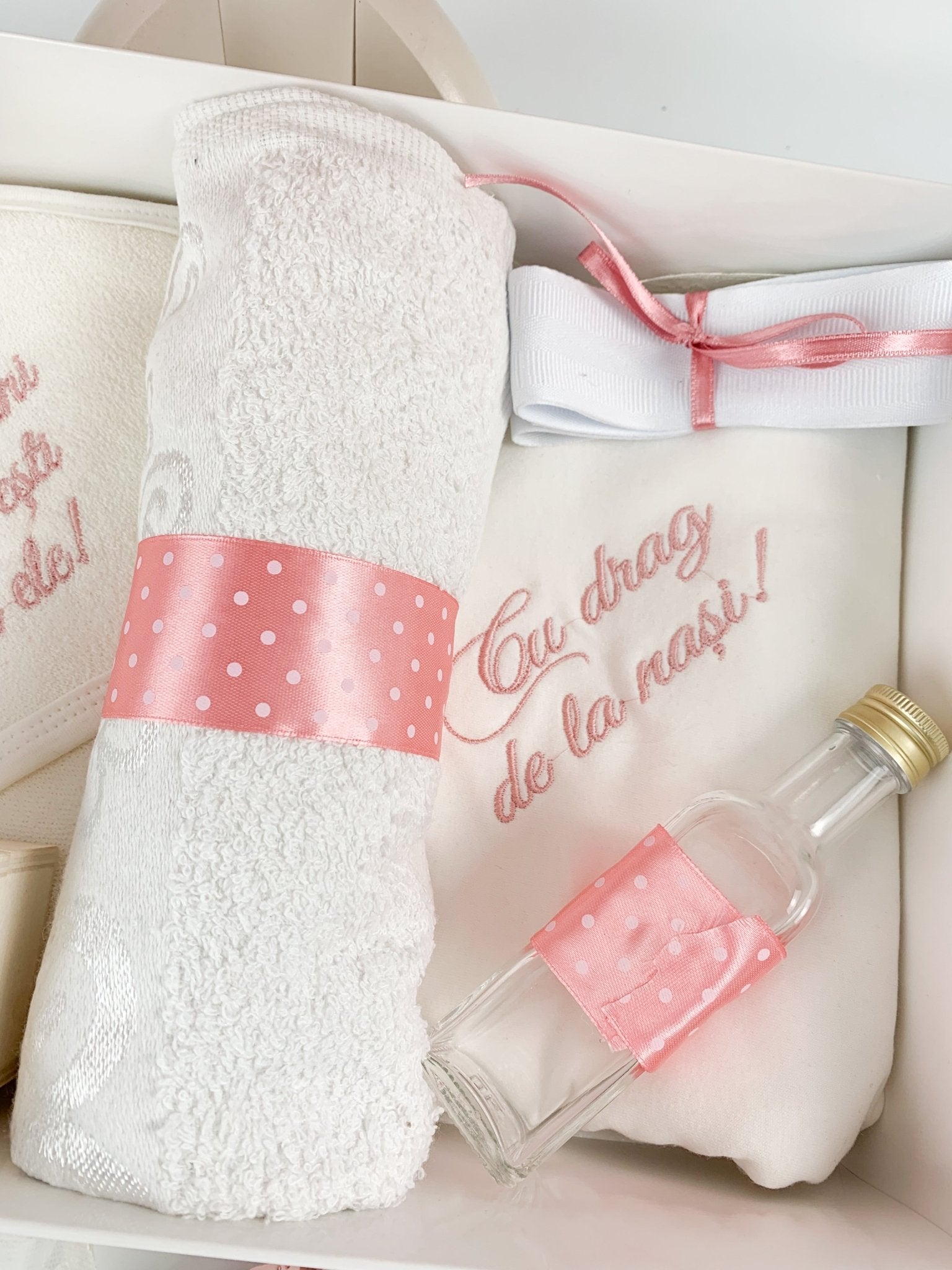Set botez fetita Pixie - Botez bebelusi