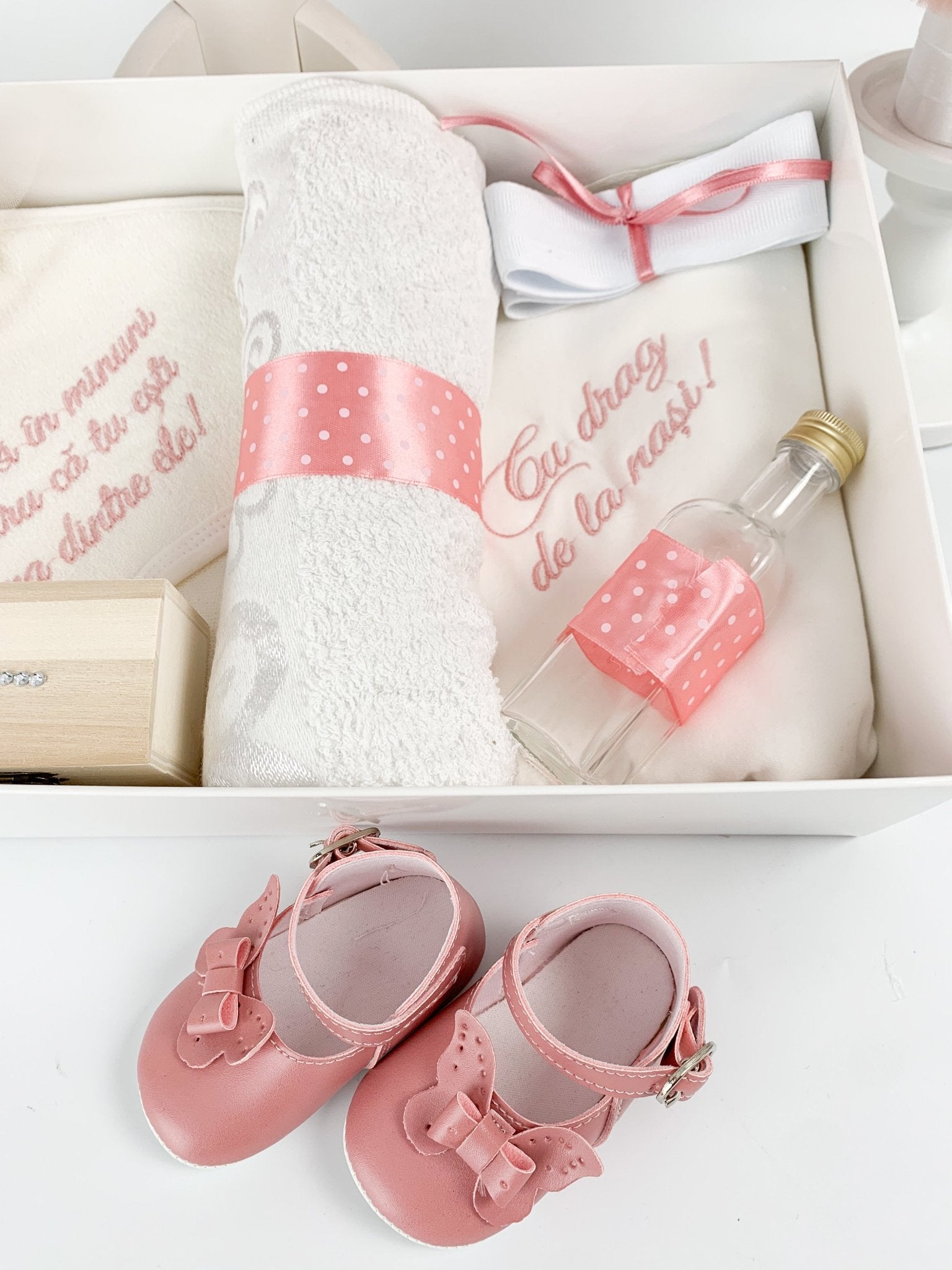 Set botez fetita Pixie - Botez bebelusi
