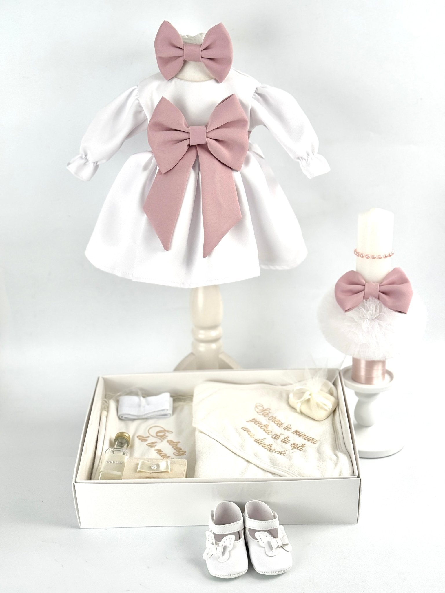 Set botez fetita Raisa - Botez bebelusi