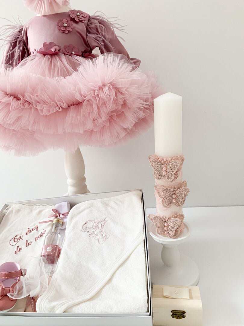 Set botez fetita Raluca - Botez bebelusi
