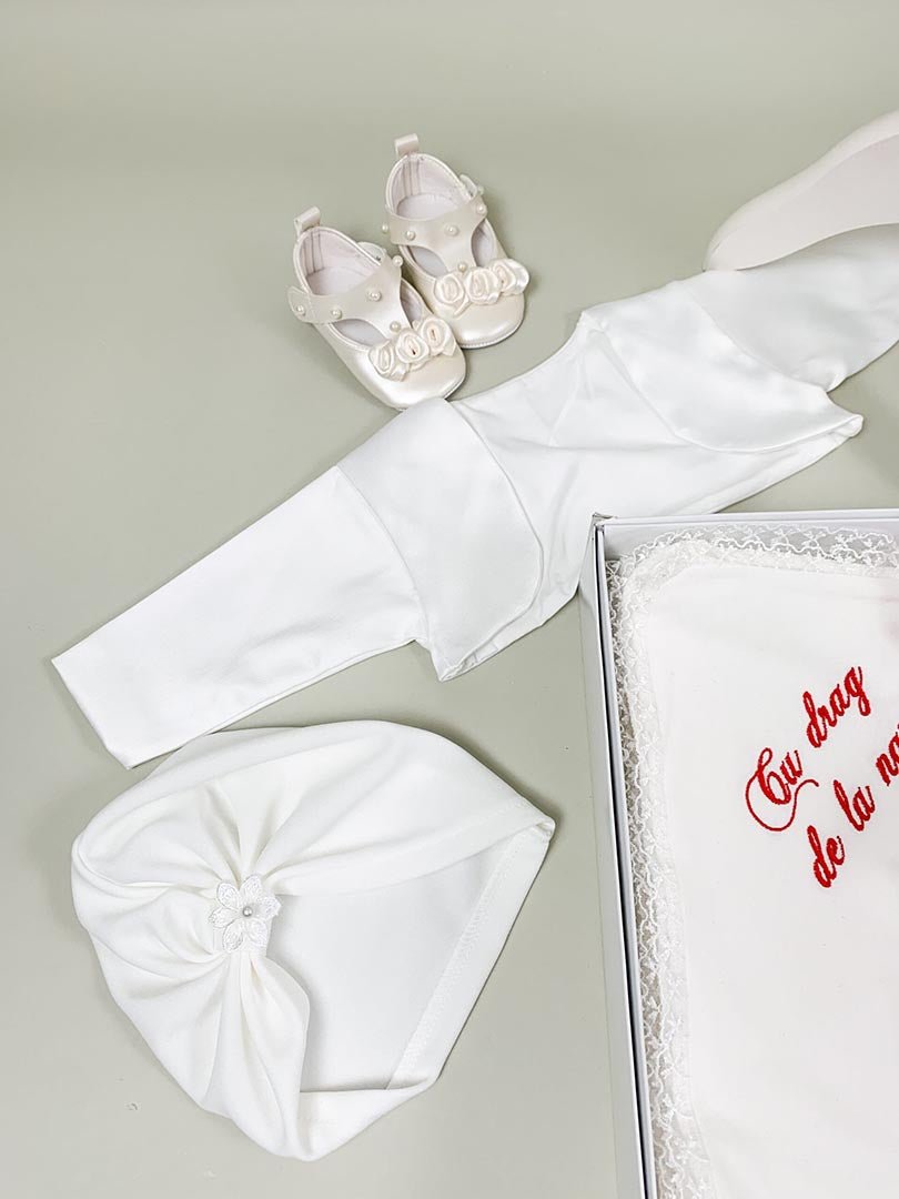 Set botez fetita Ramona - Botez bebelusi