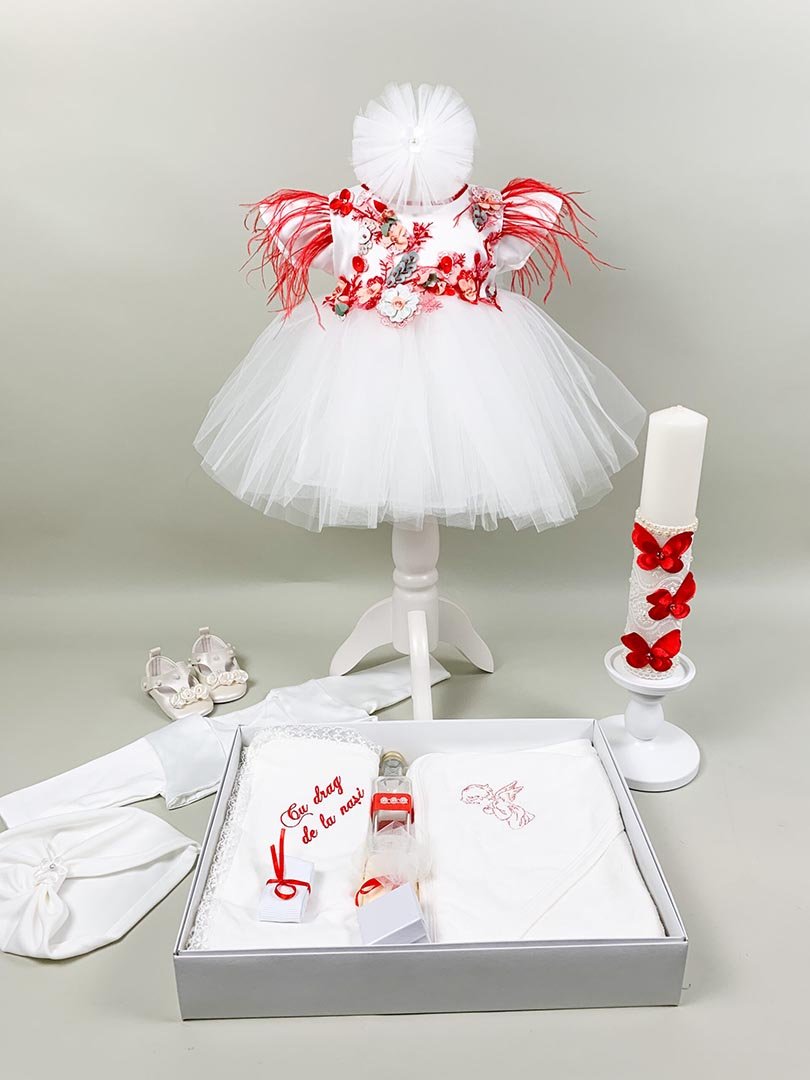 Set botez fetita Ramona - Botez bebelusi