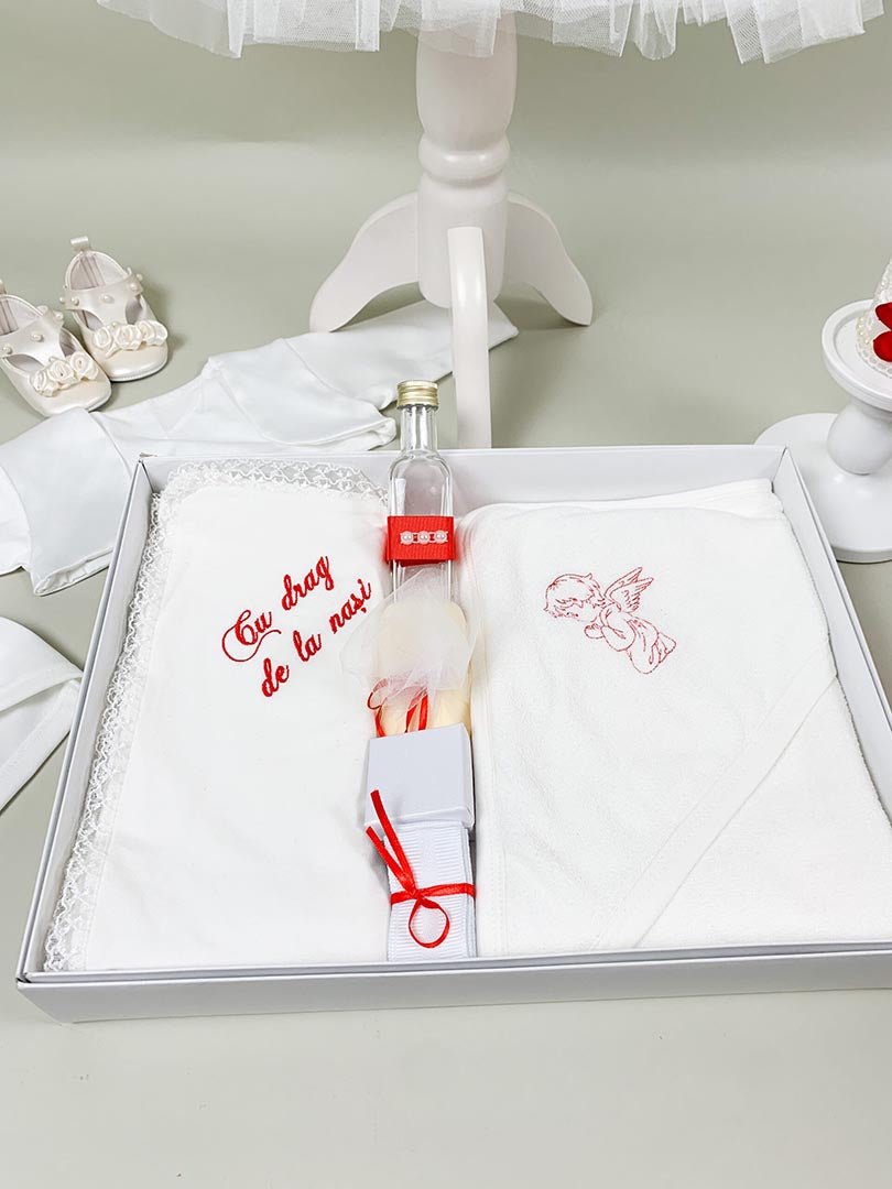 Set botez fetita Ramona - Botez bebelusi