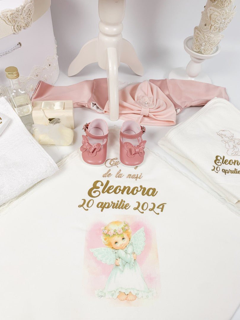 Set botez fetita Rhea - Botez bebelusi
