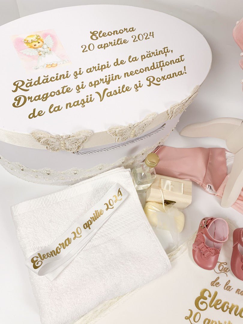 Set botez fetita Rhea - Botez bebelusi