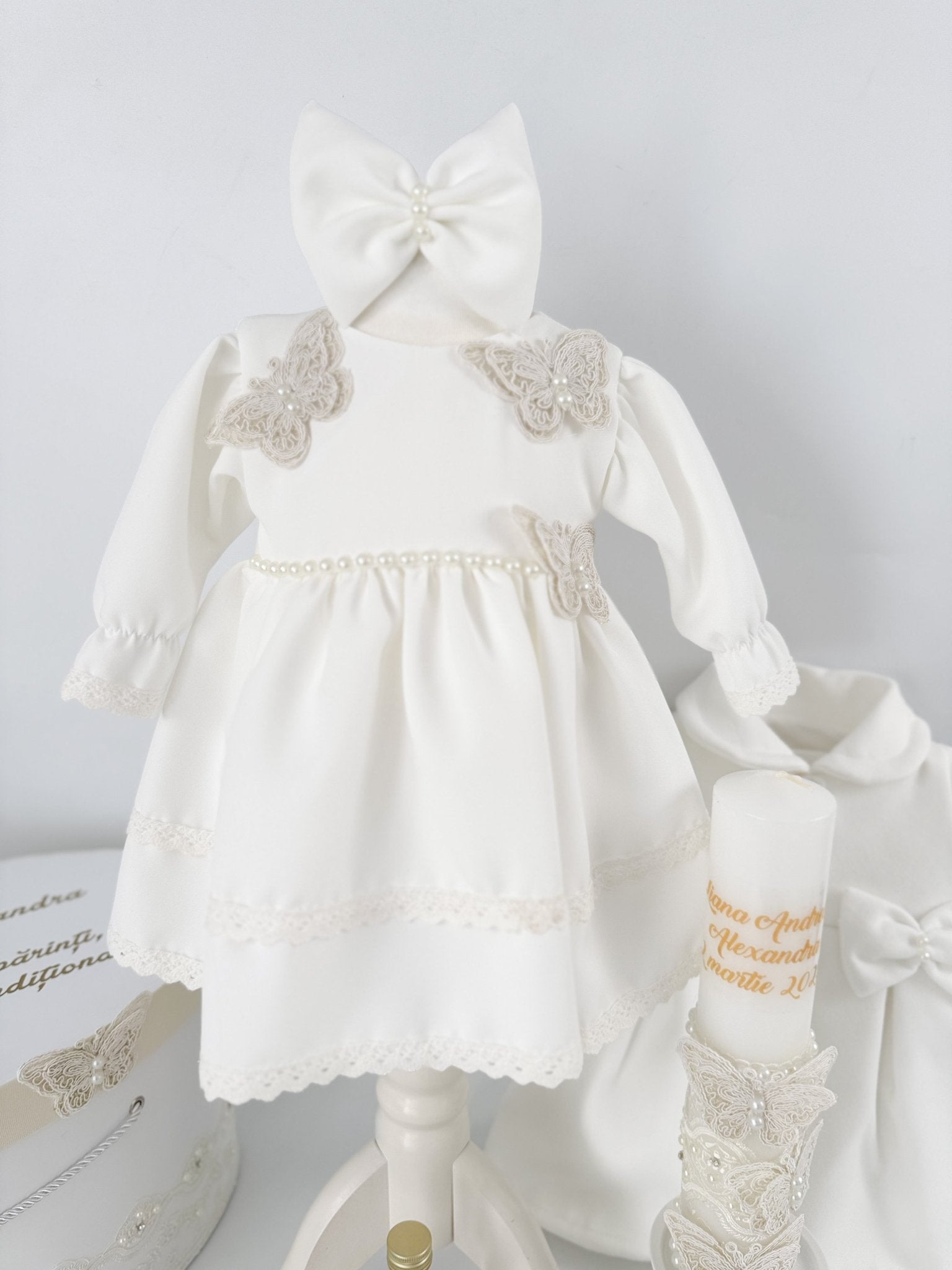 Set botez fetita Ruxi - Botez bebelusi