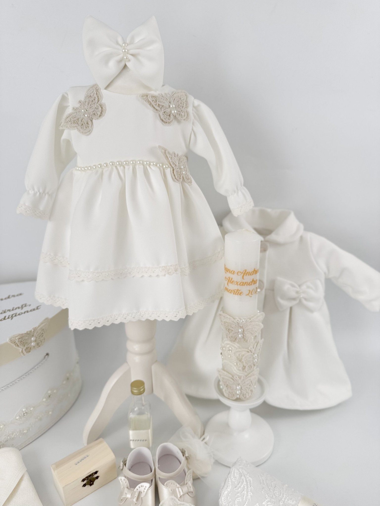 Set botez fetita Ruxi - Botez bebelusi