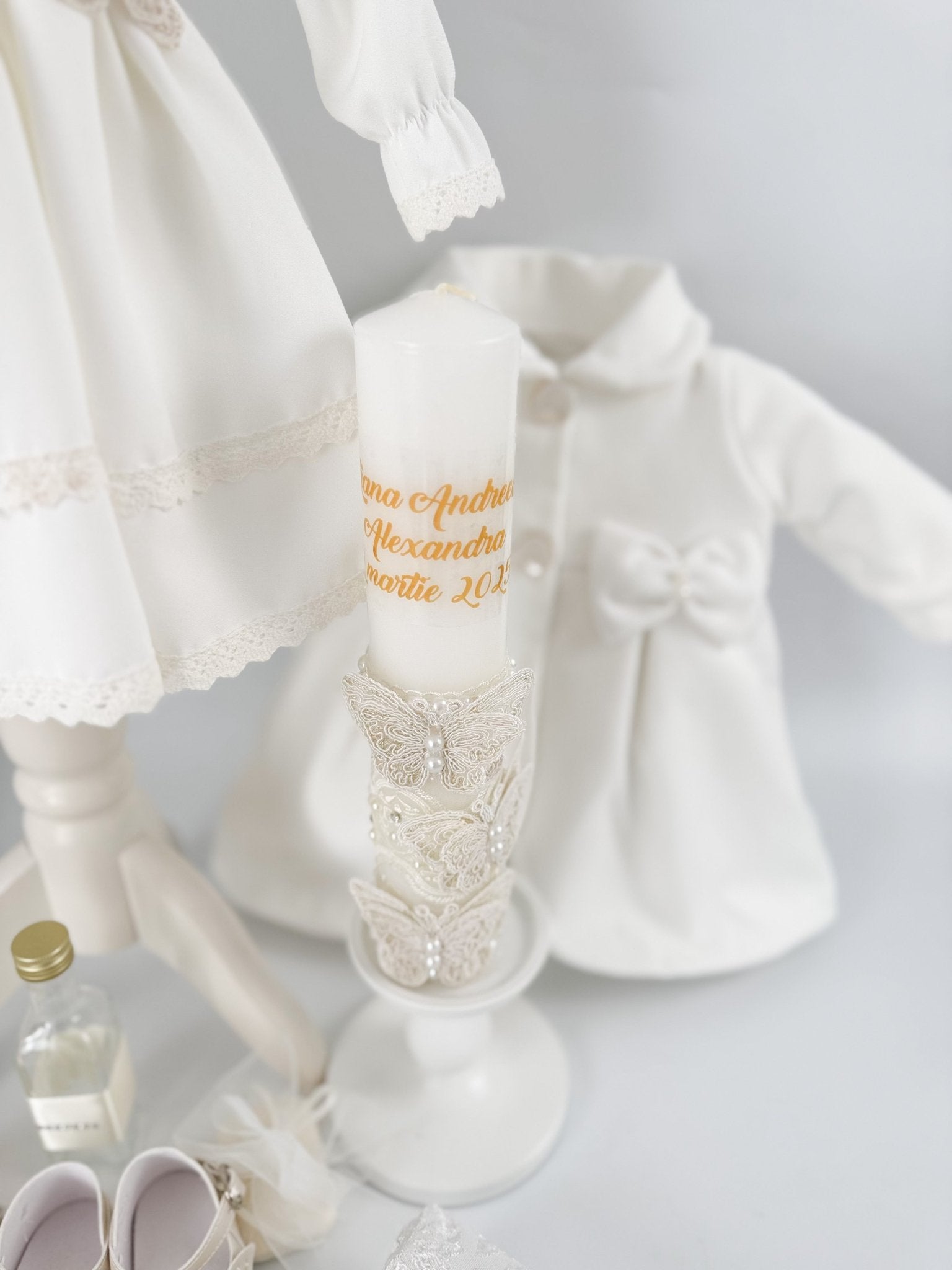 Set botez fetita Ruxi - Botez bebelusi