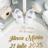 Set botez fetita Sabina - Botez bebelusi