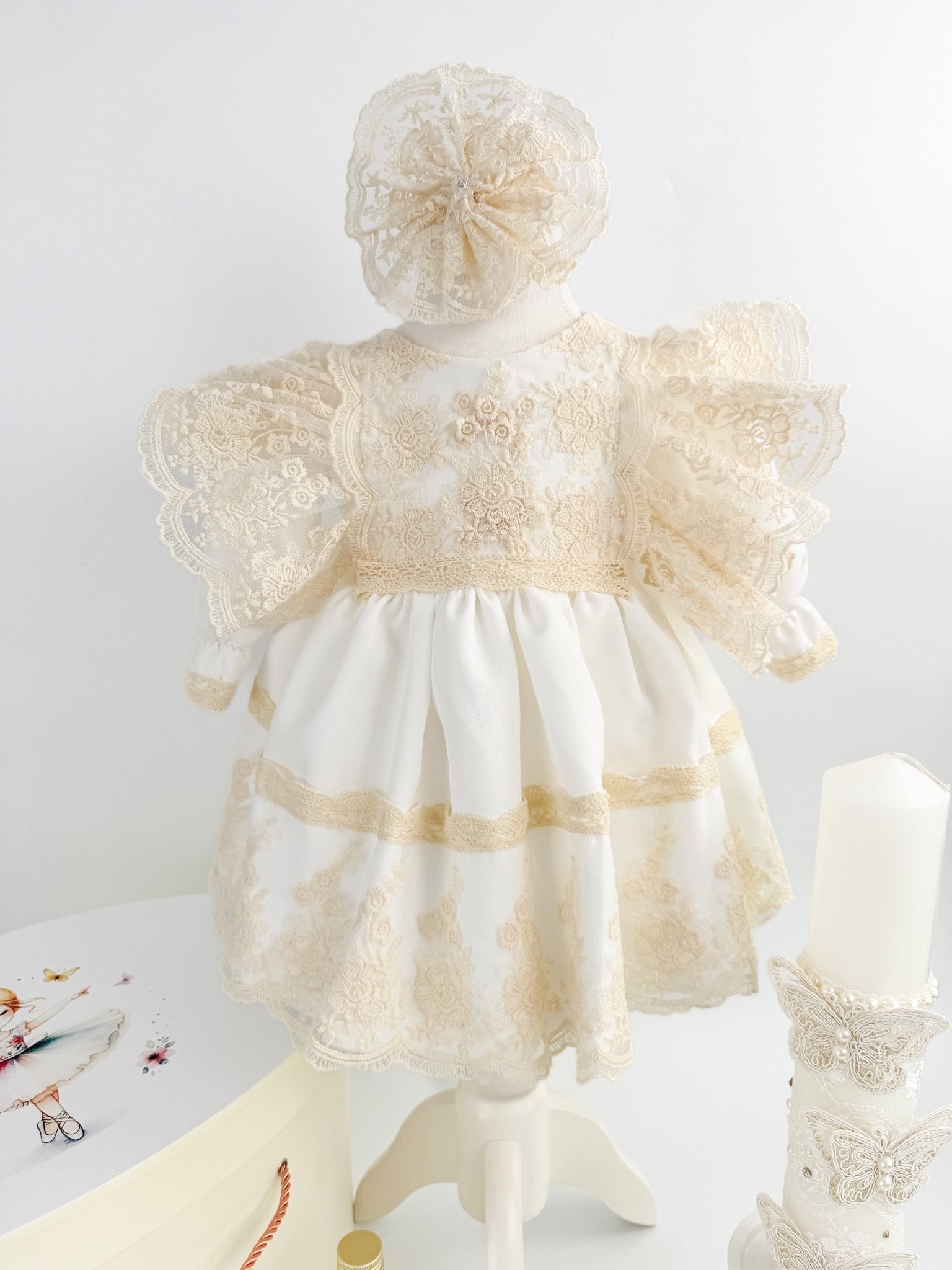 Set botez fetita Selia - Botez bebelusi
