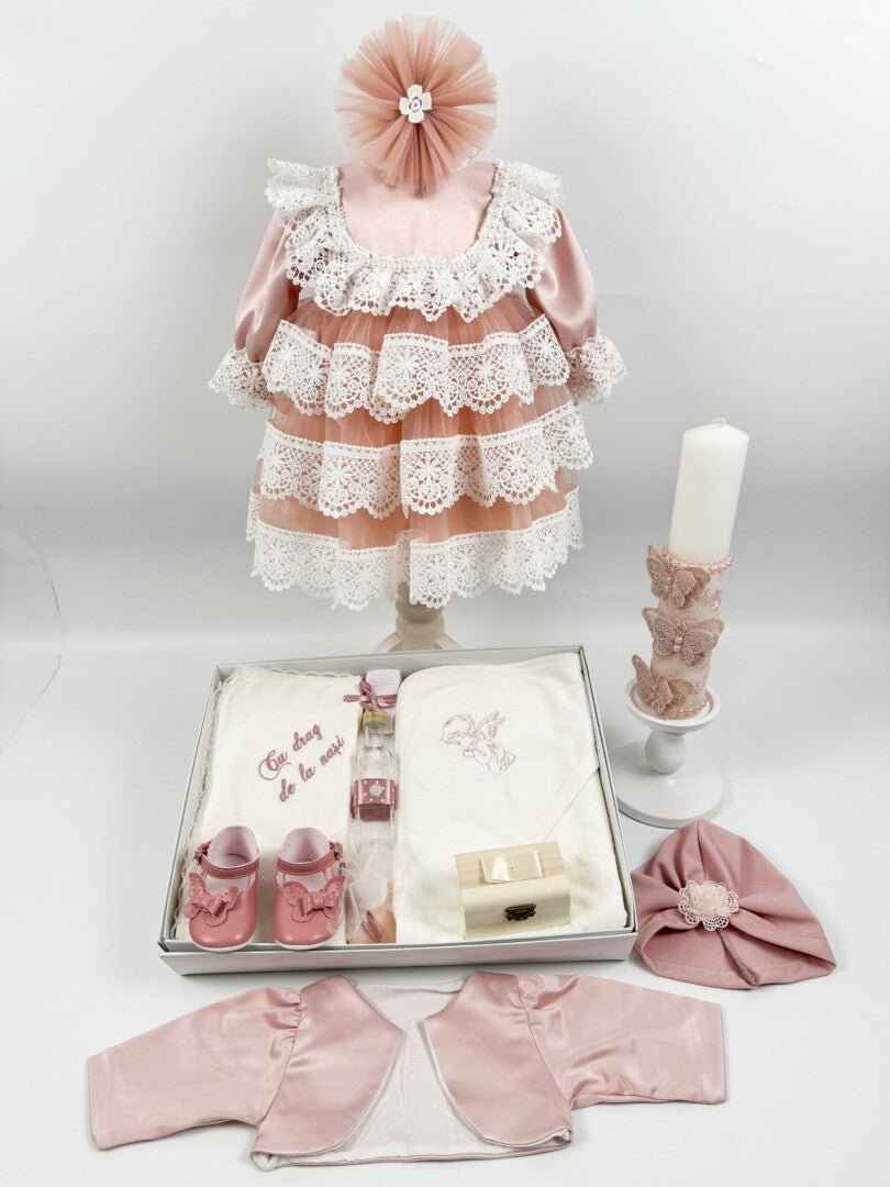 Set botez fetita Selina - Botez bebelusi