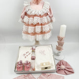 Set botez fetita Selina - Botez bebelusi