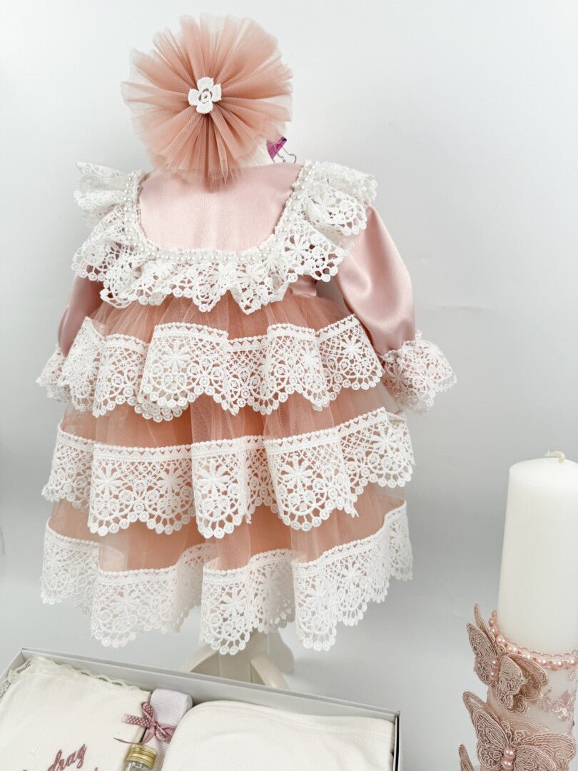 Set botez fetita Selina - Botez bebelusi