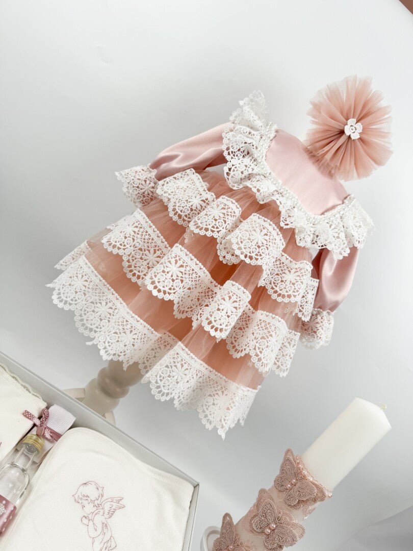 Set botez fetita Selina - Botez bebelusi