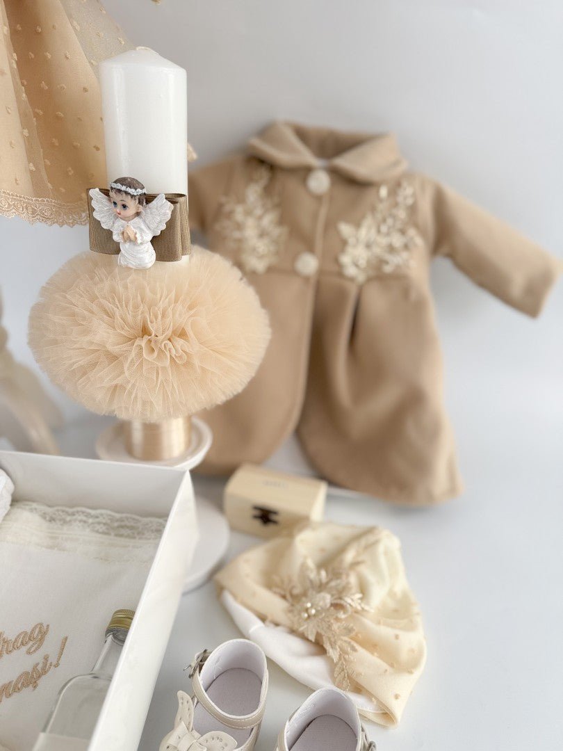 Set botez fetita Shari - Botez bebelusi