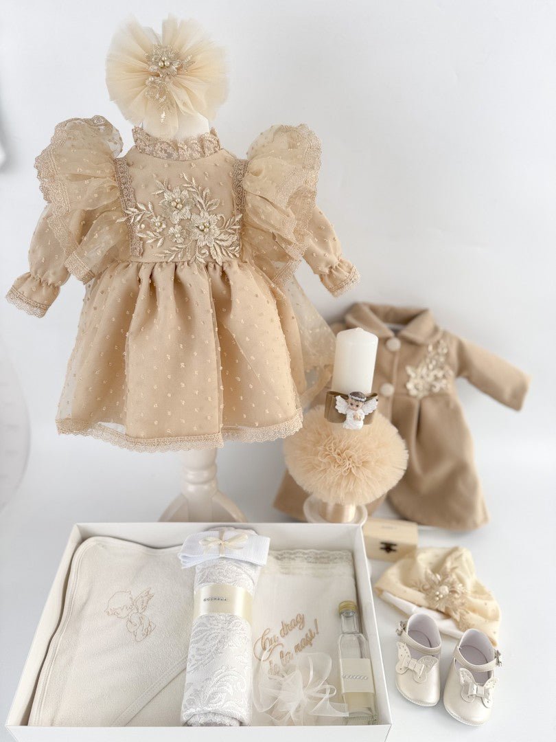 Set botez fetita Shari - Botez bebelusi