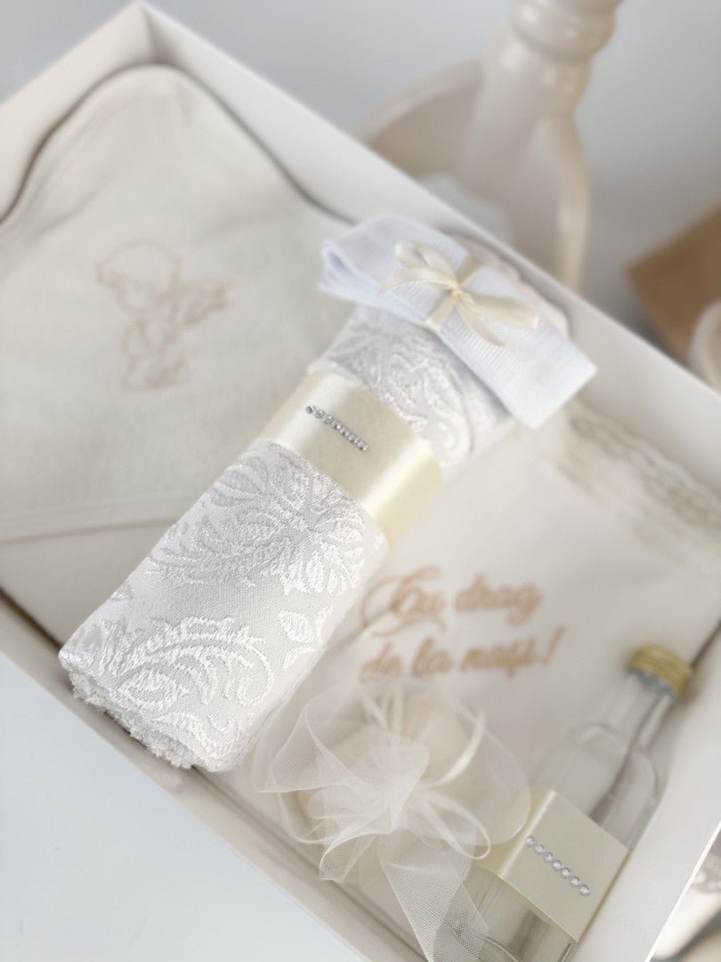 Set botez fetita Shari - Botez bebelusi