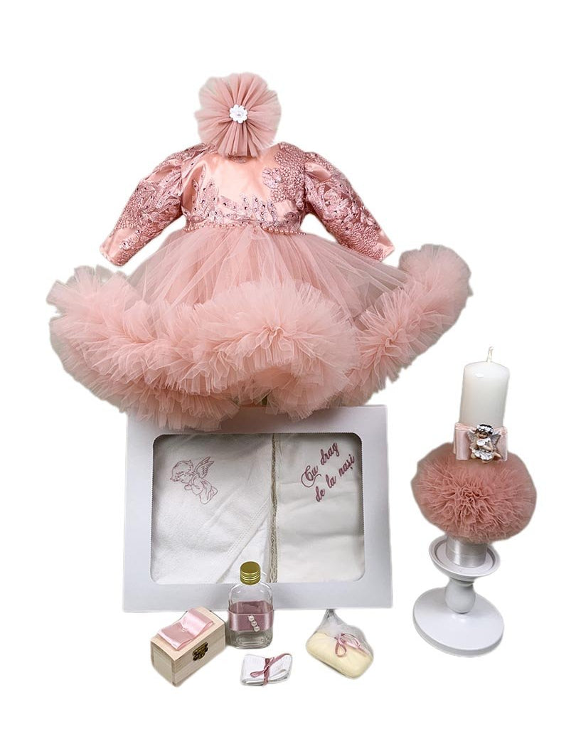 Set botez fetita Simona - Botez bebelusi