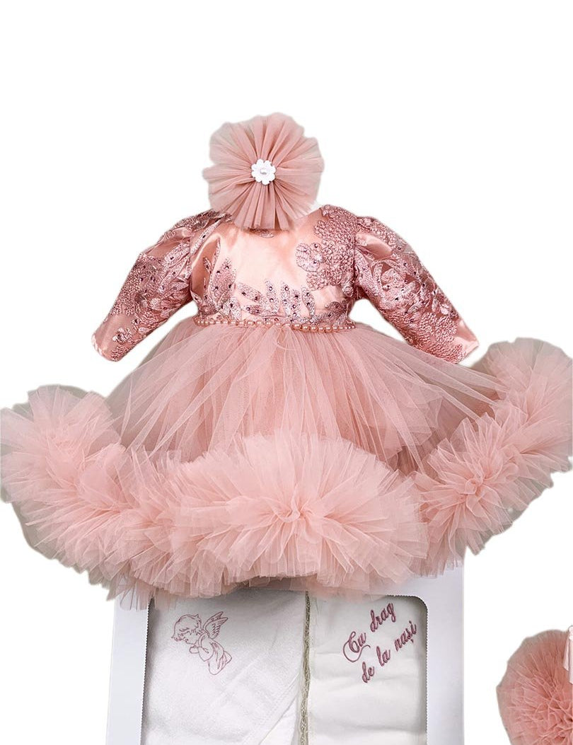 Set botez fetita Simona - Botez bebelusi