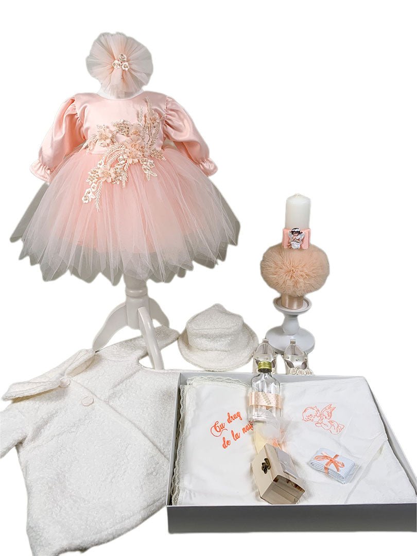 Set botez fetita Tamara - Botez bebelusi