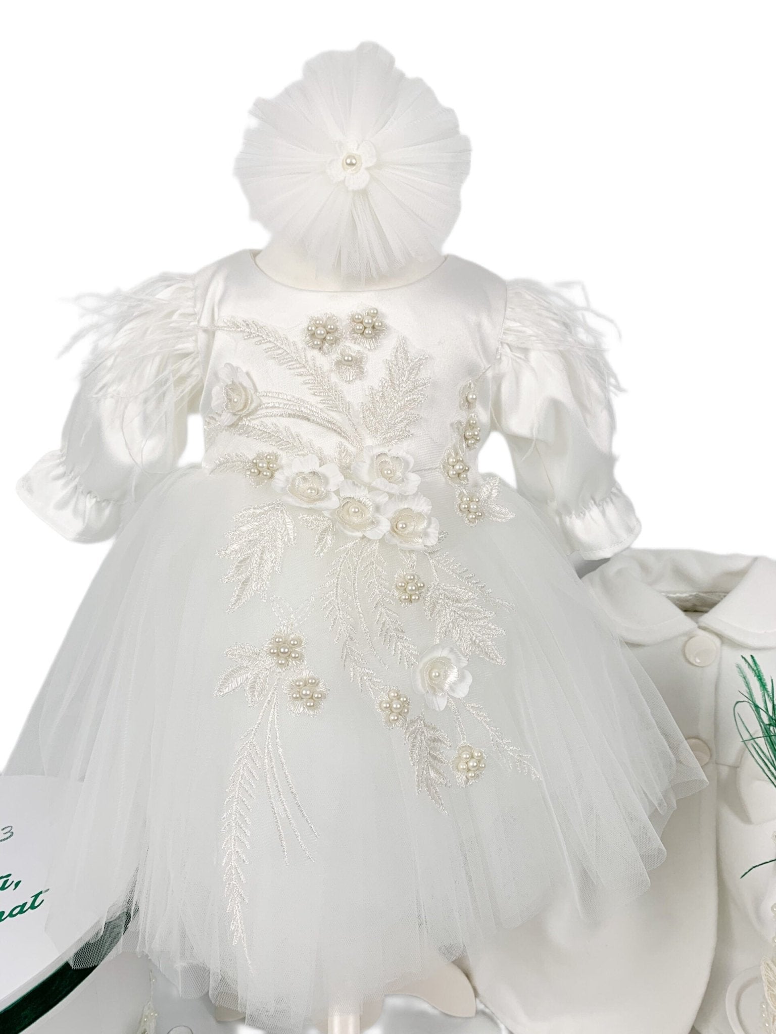 Set botez fetita Tania - Botez bebelusi