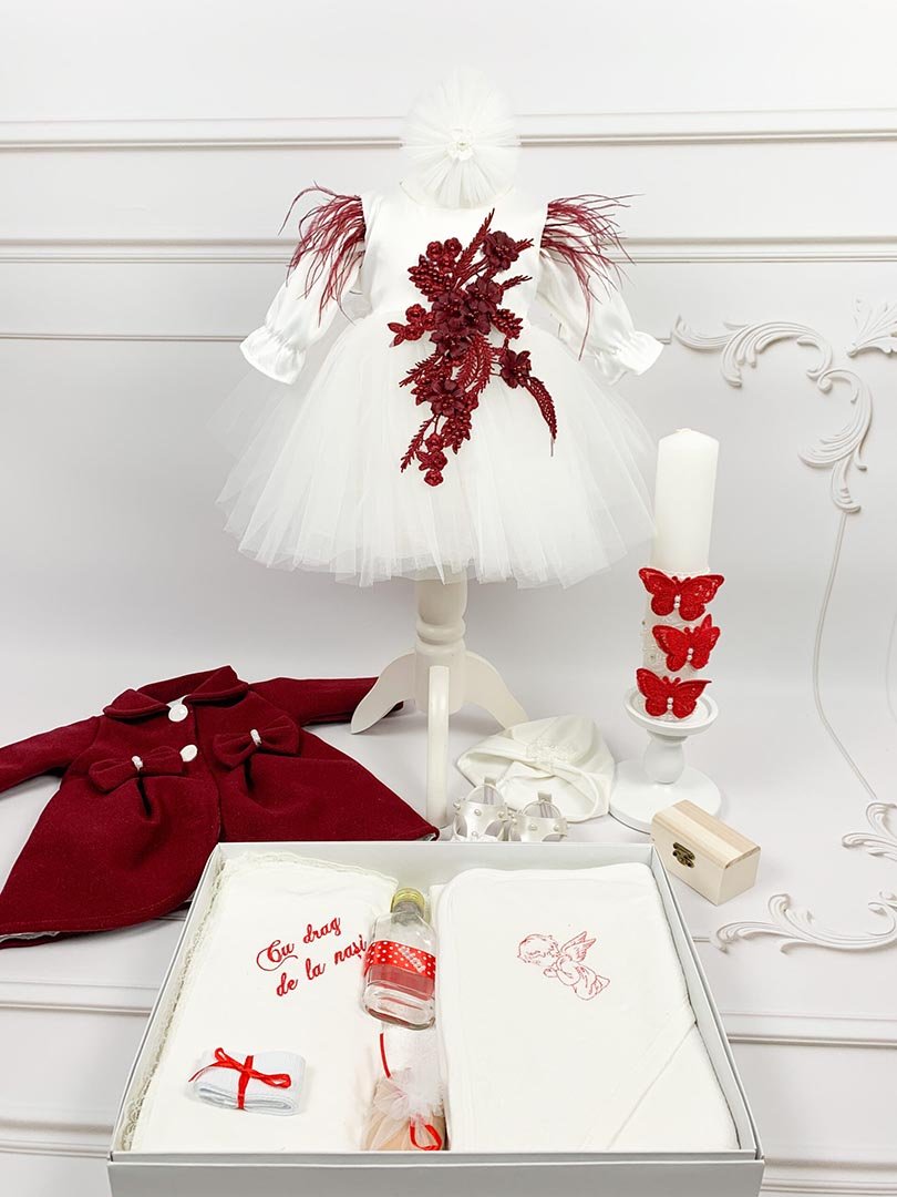 Set botez fetita Tatiana - Botez bebelusi