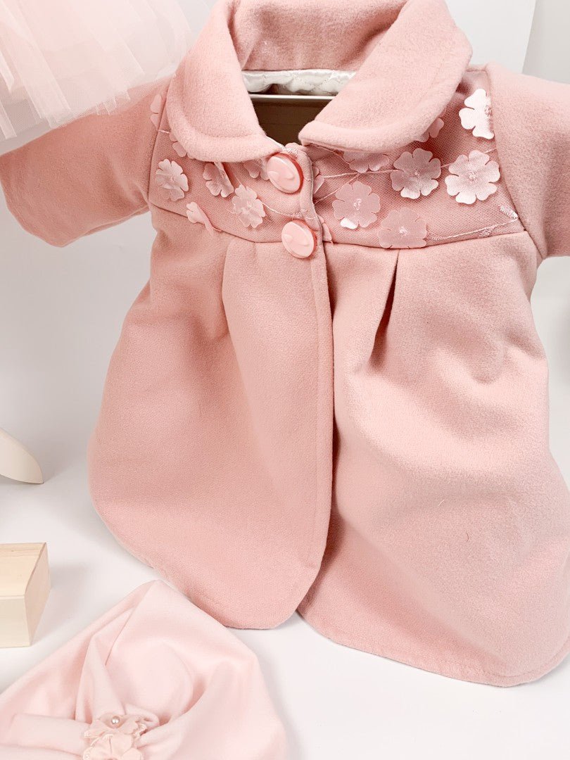 Set botez fetita Tess - Botez bebelusi