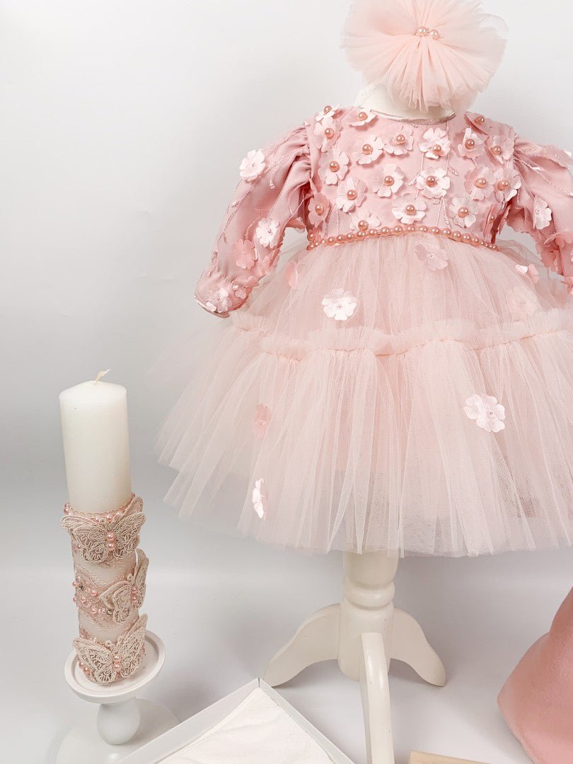 Set botez fetita Tess - Botez bebelusi