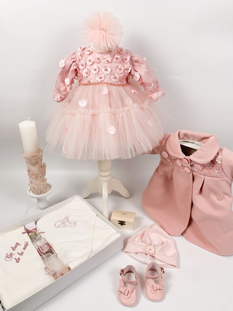 Set botez fetita Tess - Botez bebelusi