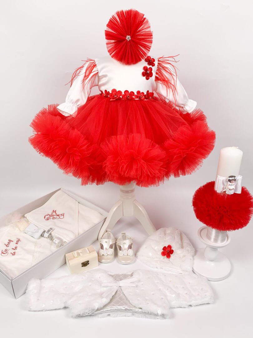 Set botez fetita Thalia - Botez bebelusi
