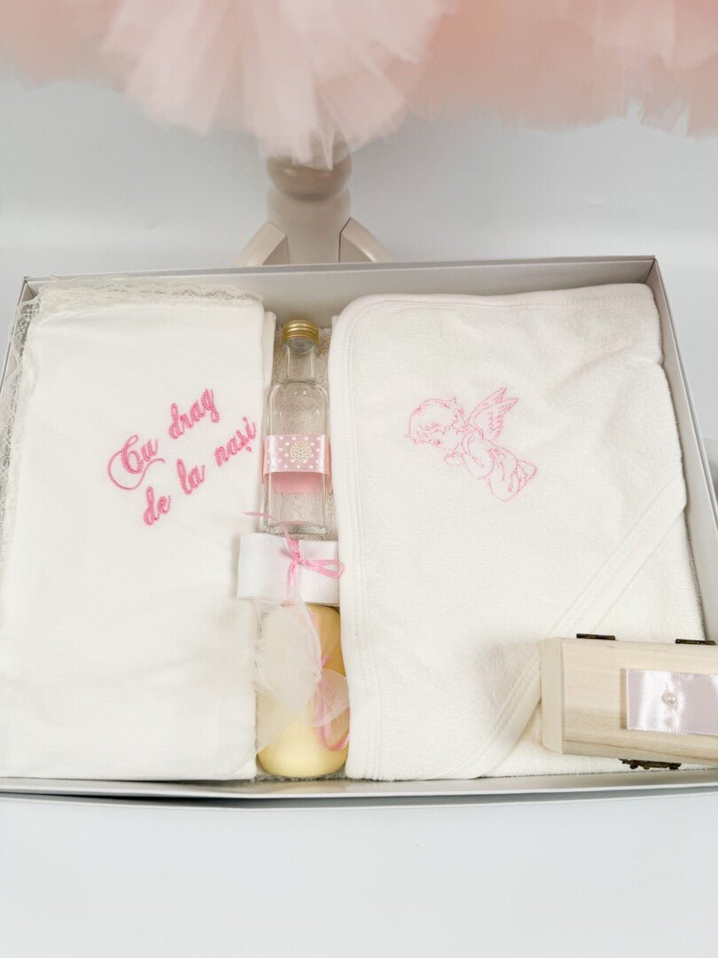 Set botez fetita Thea - Botez bebelusi