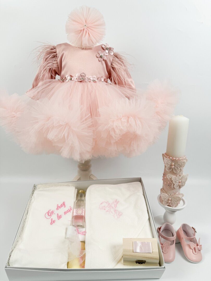 Set botez fetita Thea - Botez bebelusi