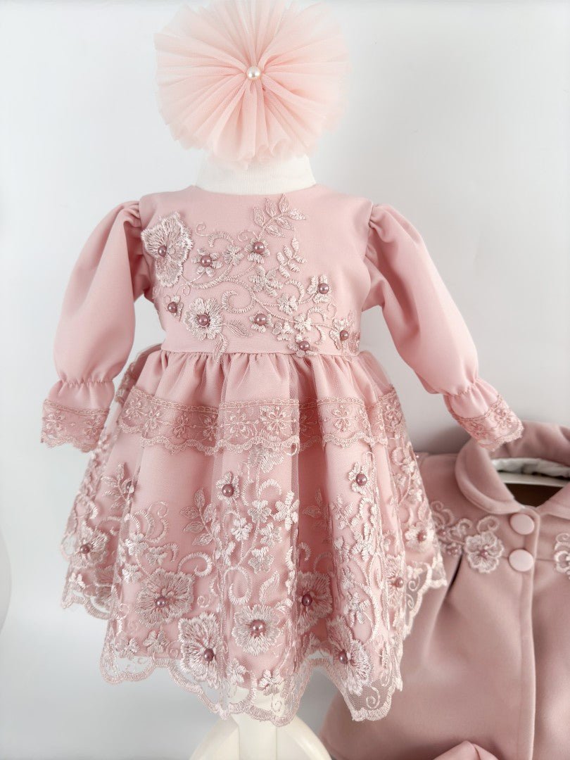 Set botez fetita Zahra - Botez bebelusi