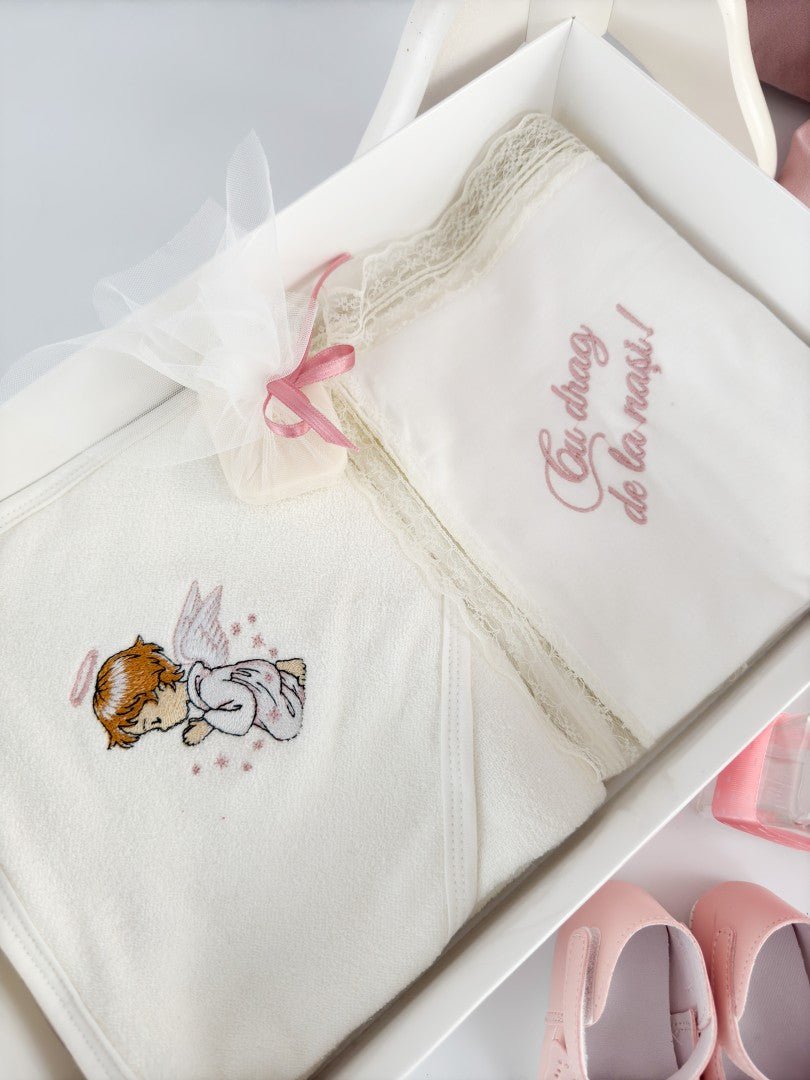 Set botez fetita Zahra - Botez bebelusi
