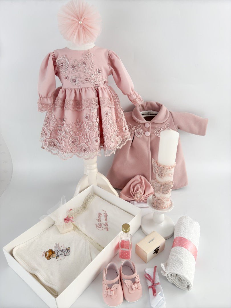 Set botez fetita Zahra - Botez bebelusi