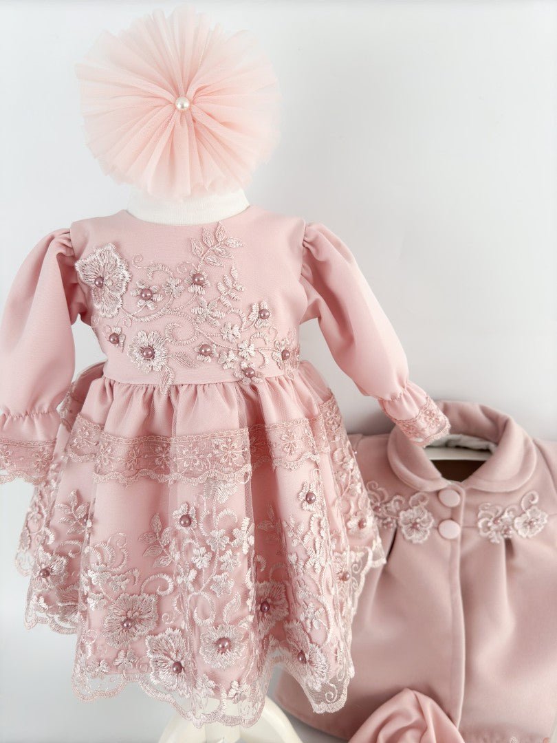 Set botez fetita Zahra - Botez bebelusi