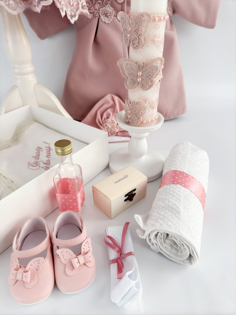 Set botez fetita Zahra - Botez bebelusi