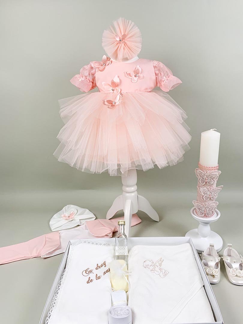 Set botez fetite Alma - Botez bebelusi