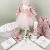 Set botez fetite Carina - Botez bebelusi