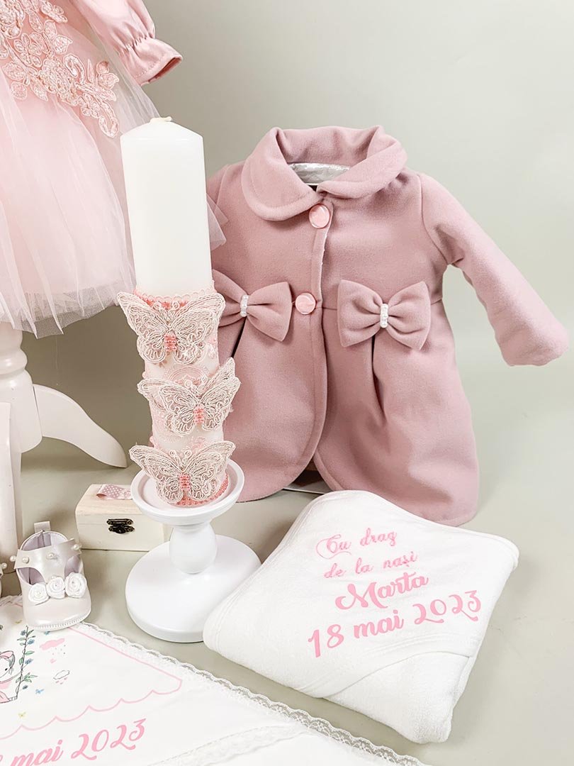 Set botez fetite Carina - Botez bebelusi